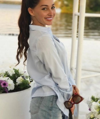 Елена, 23 года, 2 размер груди